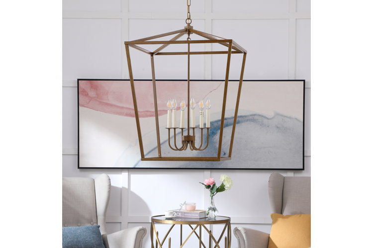 Top 15 Gold Chandeliers in 2023 Wayfair